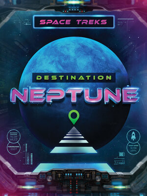 cover image of Destination Neptune